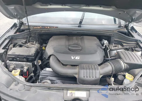 2015 Jeep Grand Cherokee Limited z USA, uszkodzony, nr VIN 1C4RJFBG7FC738967